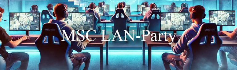 MSC WinterLAN 2025/2026